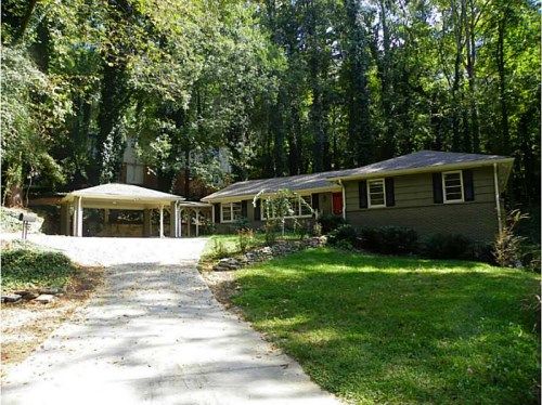 1019 Crane Road Ne, Atlanta, GA 30324