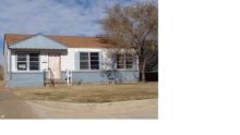 3307 N 20th Ave Amarillo, TX 79107