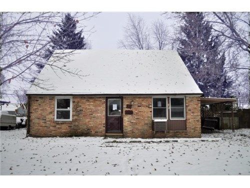 25 Weinland Drive, New Carlisle, OH 45344