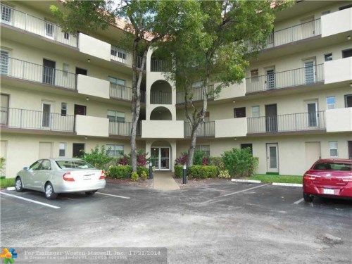 6061 N FALLS CIRCLE DR # 413, Fort Lauderdale, FL 33319