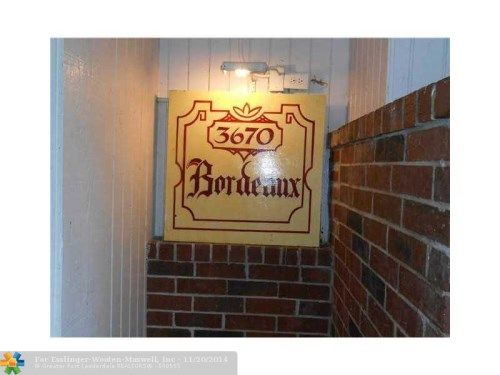3670 INVERRARY DR # 2J, Fort Lauderdale, FL 33319