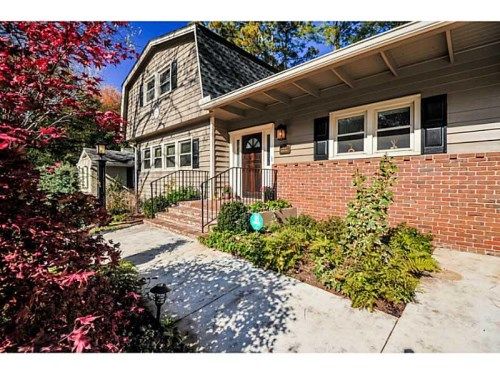 950 Cardova Drive Ne, Atlanta, GA 30324
