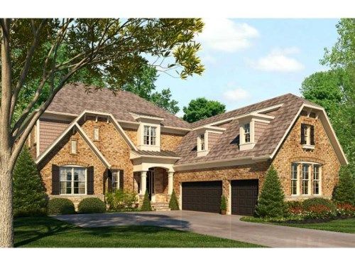 6072 Allee Way, Braselton, GA 30517