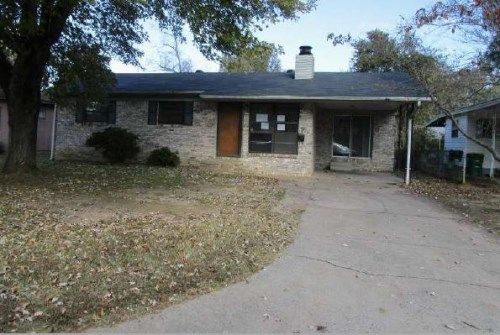 509 Ellen Dr, North Little Rock, AR 72117