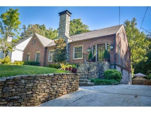 1337 Greenland Drive, Atlanta, GA 30306