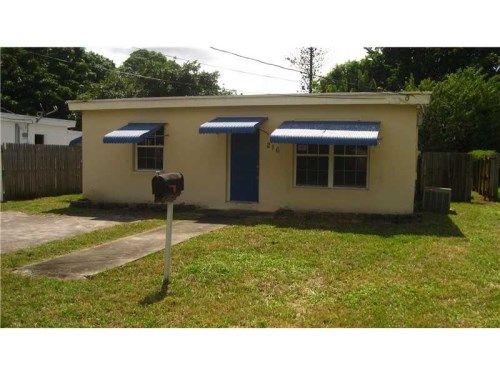 216 NE 4TH ST, Hallandale, FL 33009