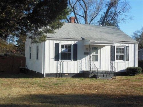 1113 Blandy Ave, Richmond, VA 23225