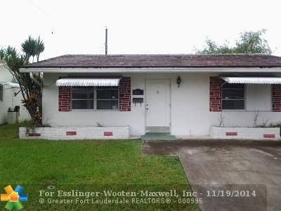 4804 NW 28TH AV, Fort Lauderdale, FL 33309