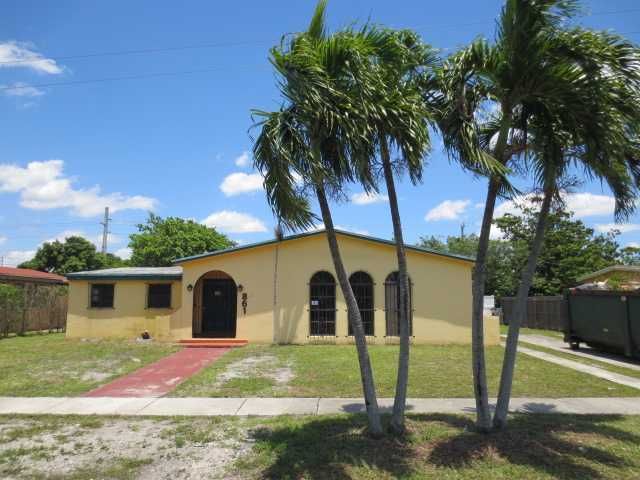 861 W 67 ST, Hialeah, FL 33012