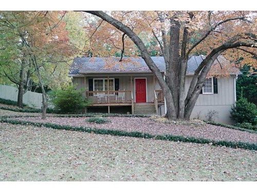 52 Lee Road Se, Cartersville, GA 30121