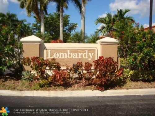 10260 LOMBARDY DR # 155-44, Fort Lauderdale, FL 33321