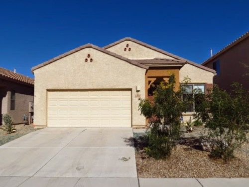 12537 E Rust Canyon Pl, Vail, AZ 85641