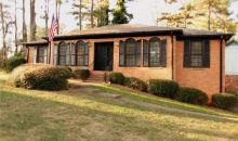 954 Vineyard Circle Stone Mountain, GA 30083