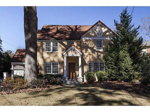606 E Morningside Drive Ne, Atlanta, GA 30324