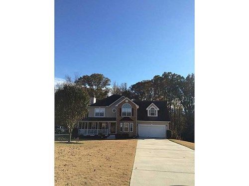 4814 Mitchells Ridge Drive, Ellenwood, GA 30294