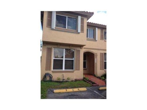 8745 SW 152 AV # 209, Miami, FL 33193