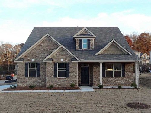 5772 Berkshire Trace (lot 141), Braselton, GA 30517