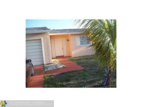 6911 SOUTHGATE BLVD, Pompano Beach, FL 33068