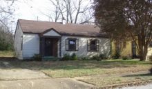 3216 Winslow Road Memphis, TN 38109