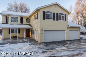 2180 N Monte Vista Drive, Palmer, AK 99645