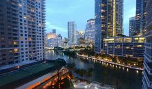 901 BRICKELL KEY BL # 1101 Miami, FL 33131