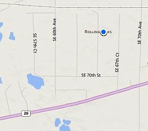 65Th, Trenton, FL 32693
