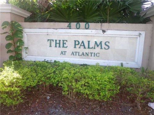 400 NW 65TH AV # 133, Pompano Beach, FL 33063