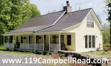 119 Campbell Road Bethel, VT 05032