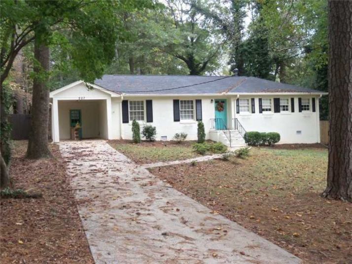 207 Shawnee Trail, Marietta, GA 30067