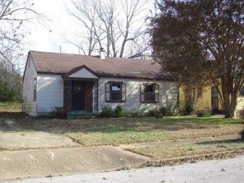 3216 Winslow Road, Memphis, TN 38109