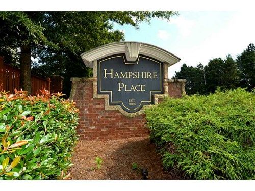 Unit 39 - 3240 Claudia Court, Norcross, GA 30092