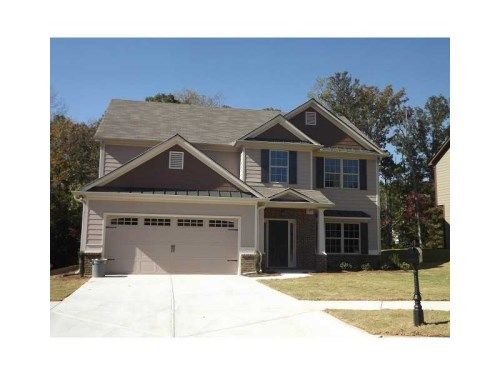 251 Chandler Bluff Court, Grayson, GA 30017