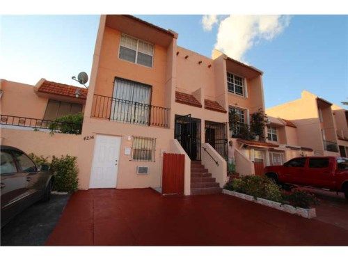 4216 W 10 LN # 57 &A, Hialeah, FL 33012