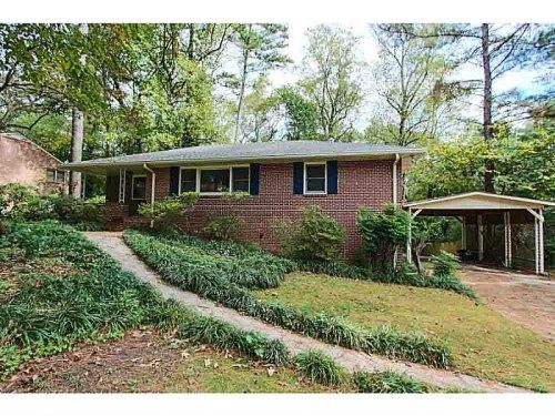 469 Robin Lane, Marietta, GA 30067
