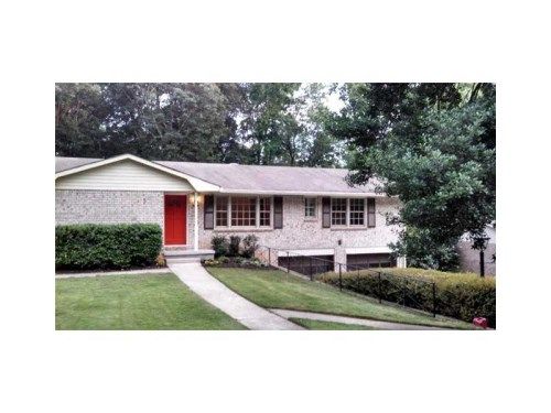 661 Smithstone Road Se, Marietta, GA 30067