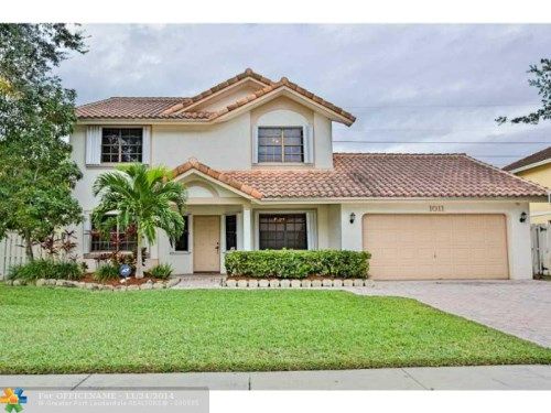 1011 AMHERST AV, Fort Lauderdale, FL 33325