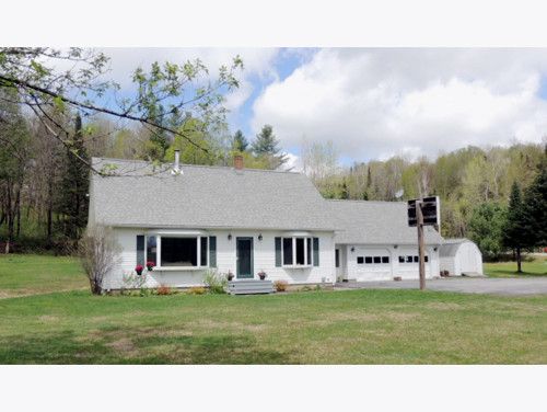 195 Beaver Meadow Road, Marshfield, VT 05658