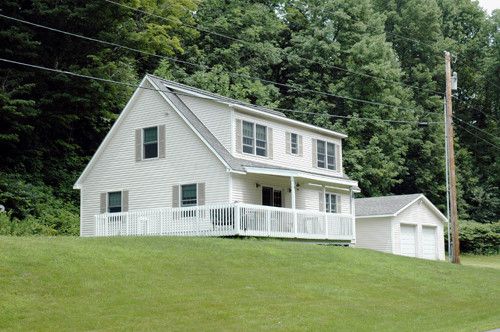 439 Old Mill Hill Road, Northfield, VT 05663