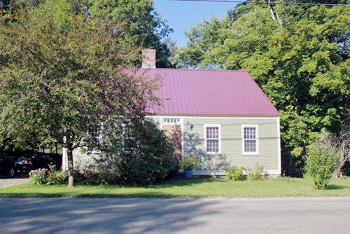 44 Upper Falls Rd, Perkinsville, VT 05151