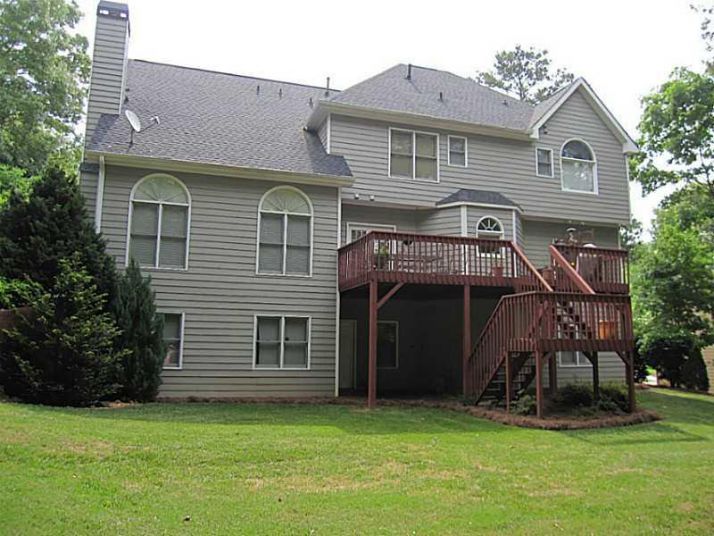 557 Fairway Drive, Woodstock, GA 30189