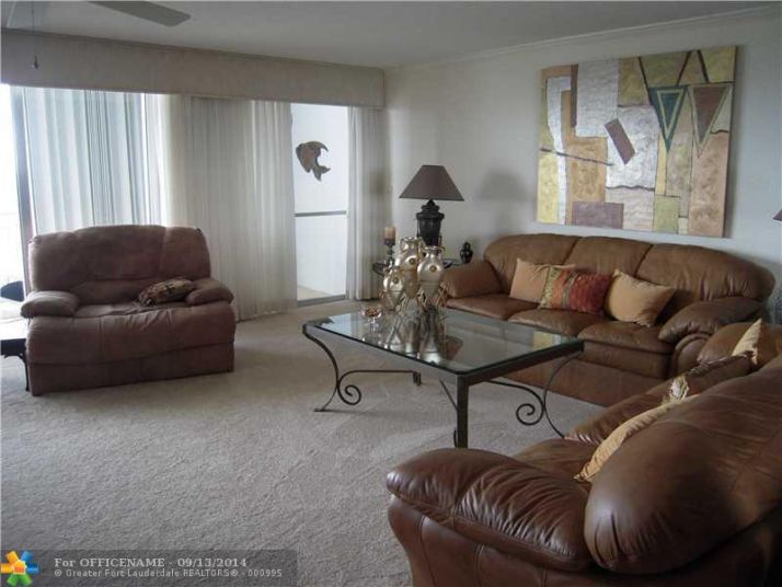1390 S OCEAN BL # 6E, Pompano Beach, FL 33062