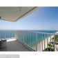 1370 S Ocean Blvd # 2601, Pompano Beach, FL 33062 ID:11280552