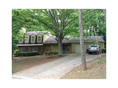 5178 Twin Hickory Court, Stone Mountain, GA 30088