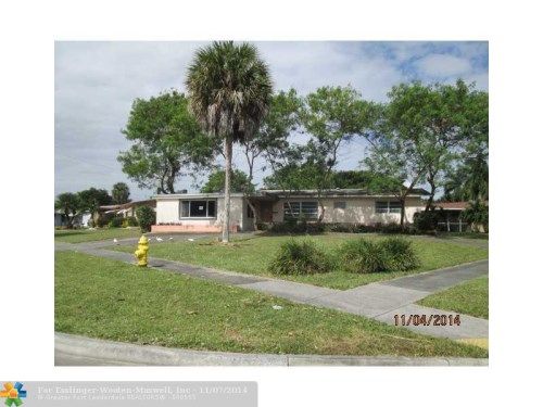 1501 NW 62 TE, Pompano Beach, FL 33063