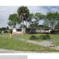 1501 NW 62 TE, Pompano Beach, FL 33063 ID:11277848