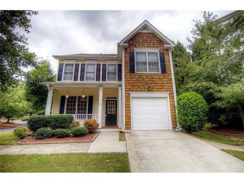 796 Gardenside Circle Se, Marietta, GA 30067