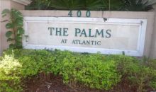 400 NW 65TH AV # 133 Pompano Beach, FL 33063