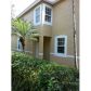 1892 SALERNO CIRCLE # 1892, Fort Lauderdale, FL 33327 ID:11242910
