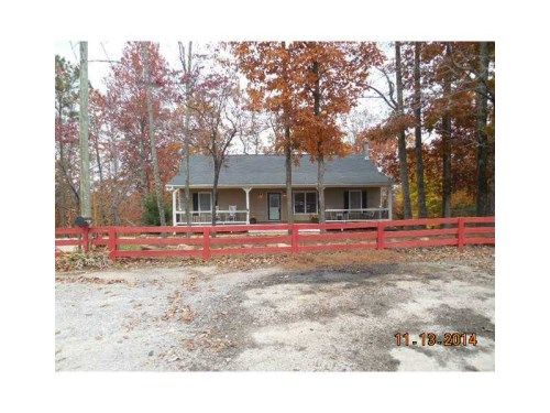 603 Cutoff Road, Jasper, GA 30143