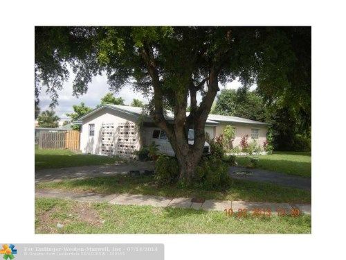 3501 NW 3RD STREET, Fort Lauderdale, FL 33311